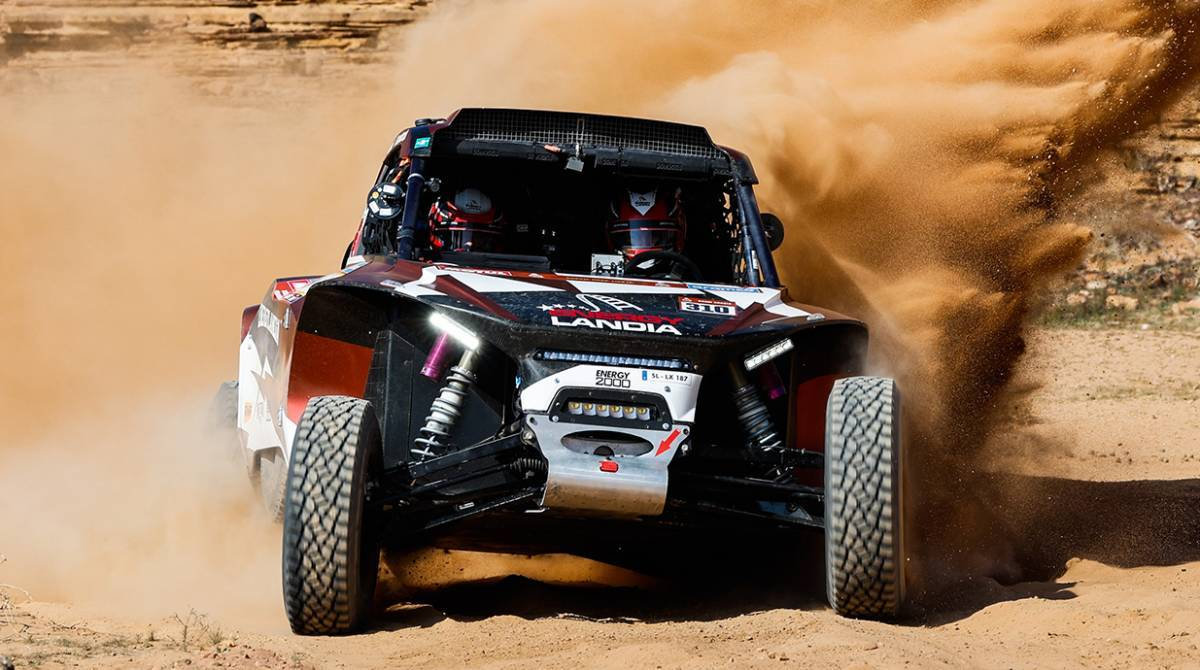 Michal GOCZAL Dakar 2026